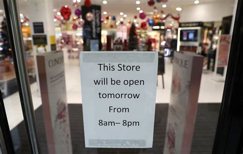 debenhams target market